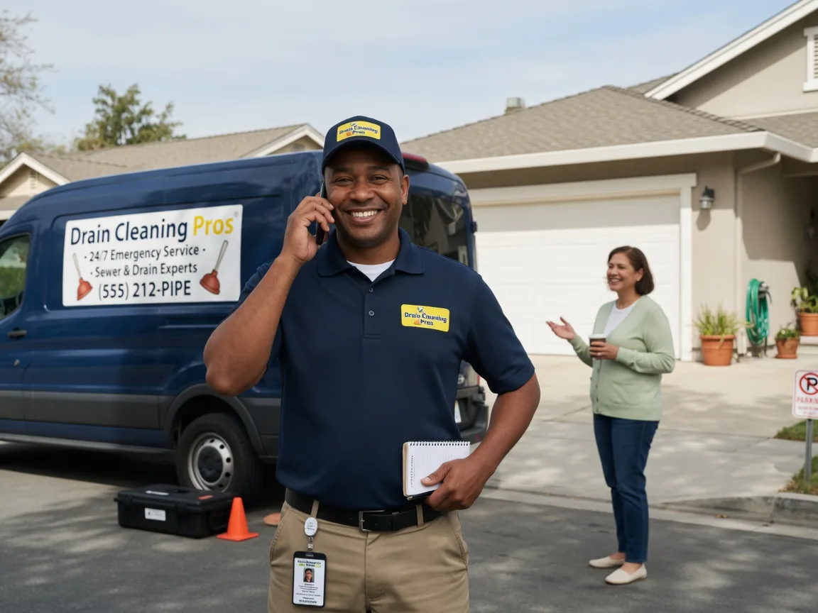 Drain Cleaning Perryton, TX FAQs