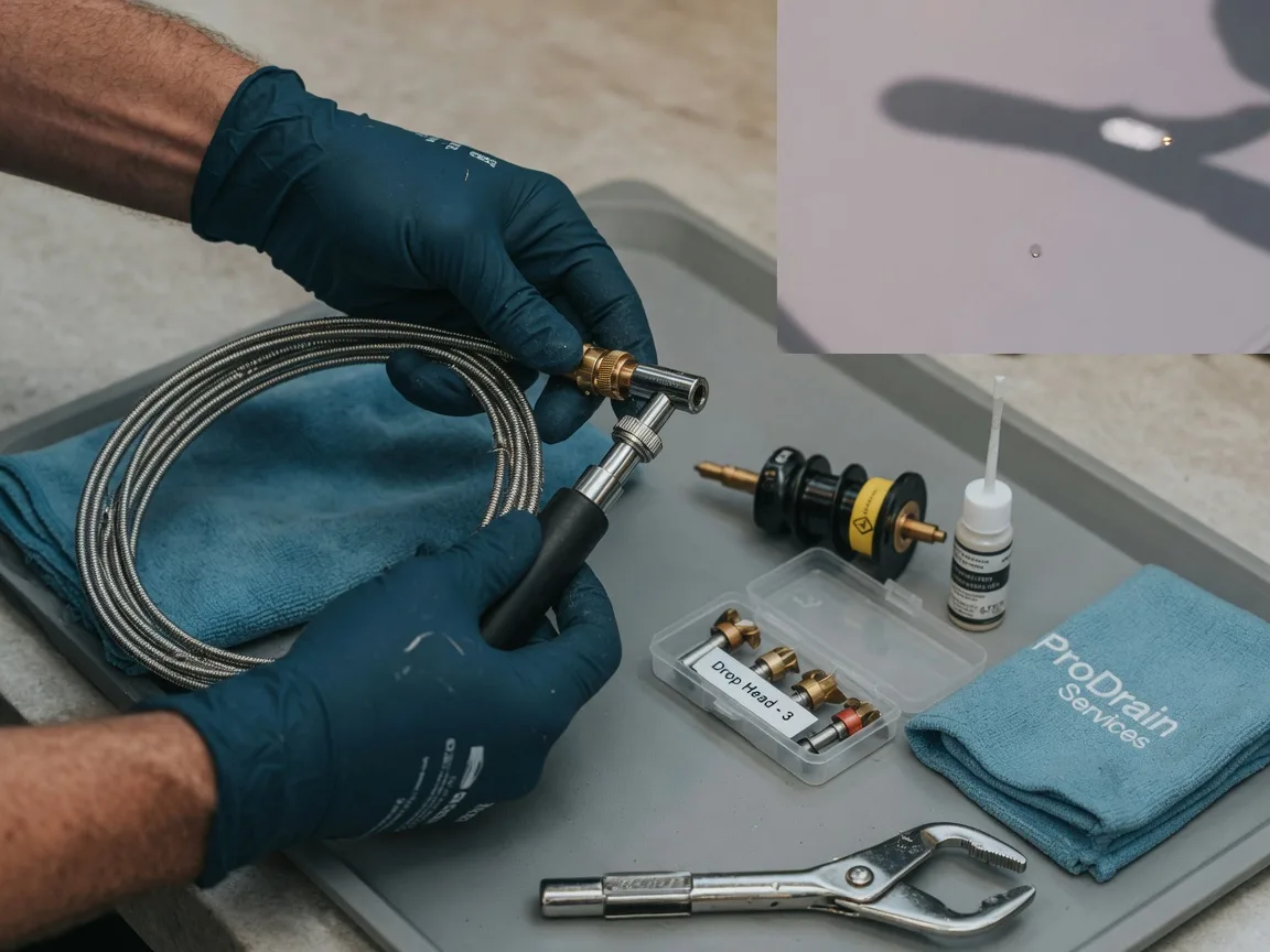 Why choose Drain Cleaning in Perryton, TX